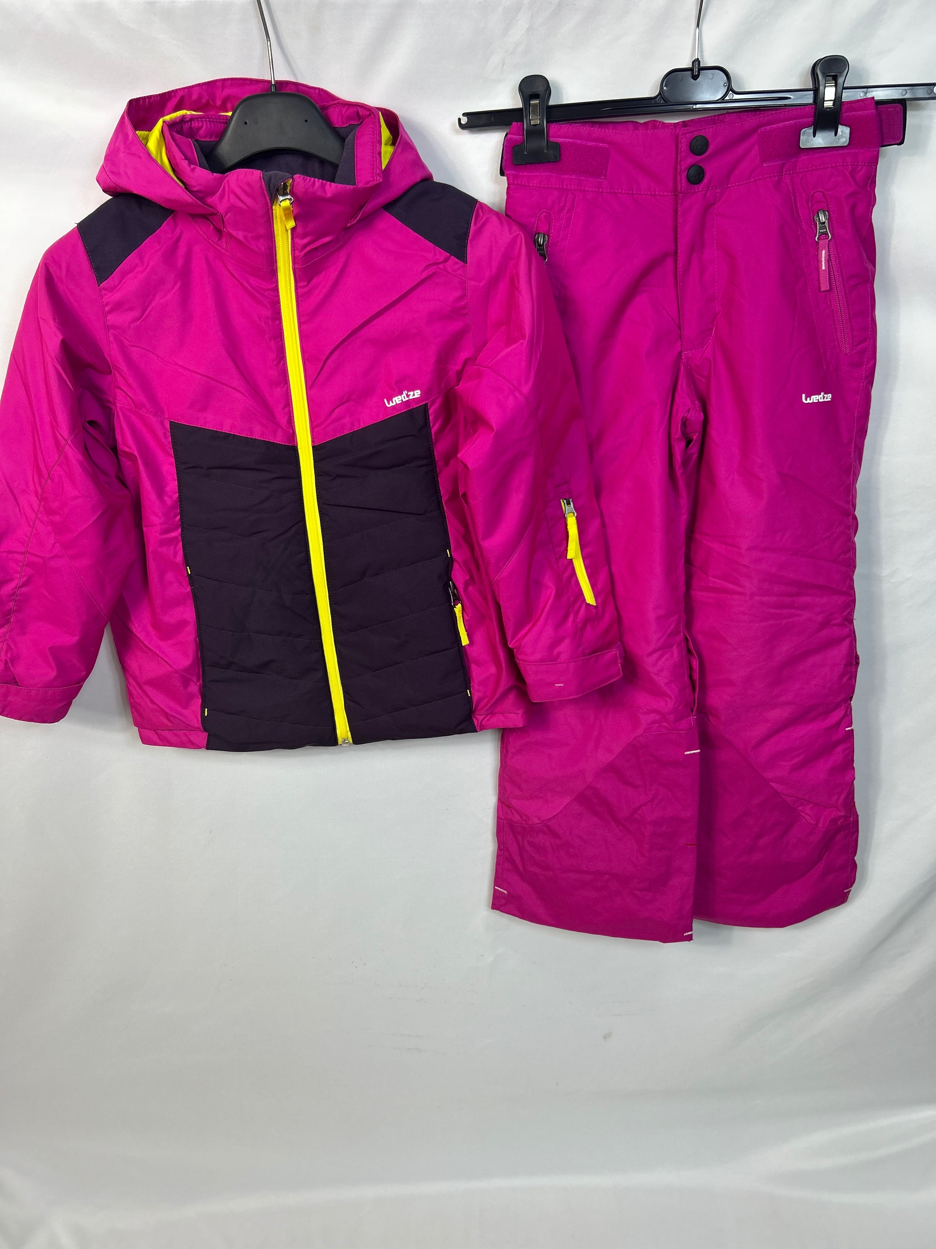 TAGLIA 6 ANNI - Completo wedze